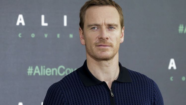 Michael Fassbender