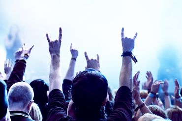 Koncert rockowy