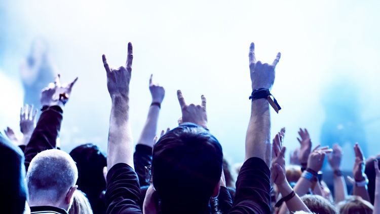 Koncert rockowy