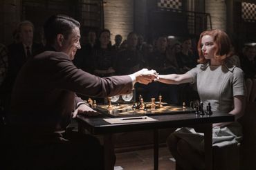 Gambit królowej