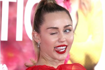 Miley Cyrus