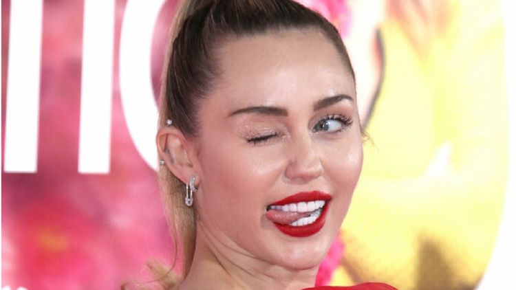 Miley Cyrus