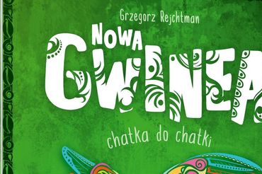 Nowa Gwinea - Egmont Polska/materiały prasowe