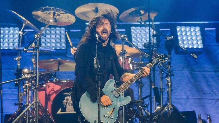 Foo Fighters
