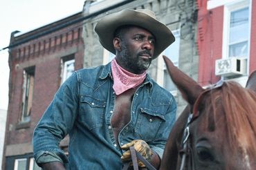 Concrete Cowboy
