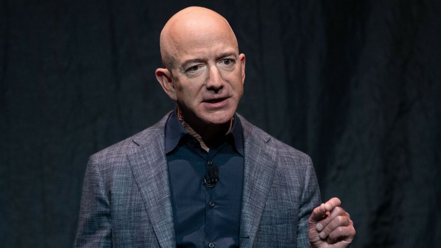 Jeff Bezos