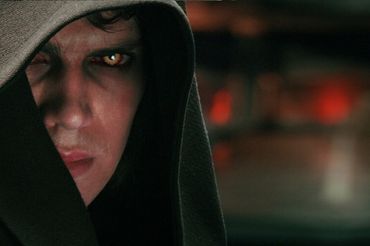 Hayden Christensen Star Wars