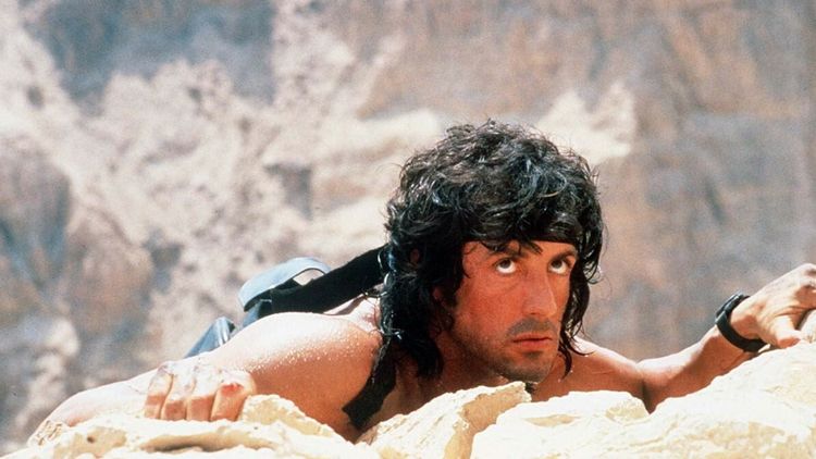 Sylvester Stallone