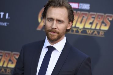 Tom Hiddleston
