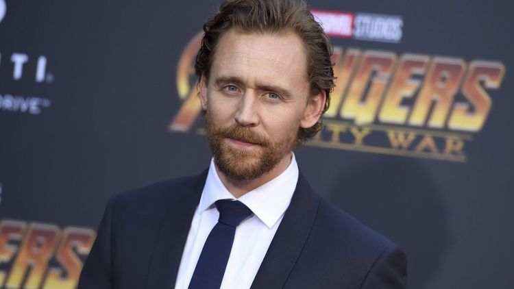 Tom Hiddleston