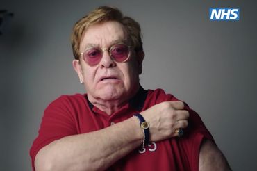 Elton John