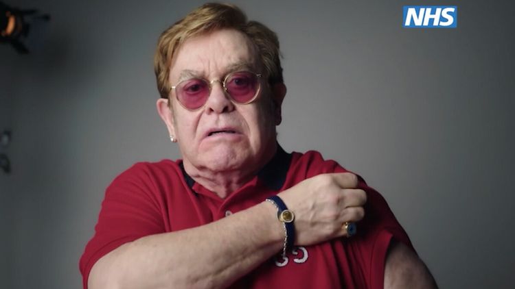 Elton John