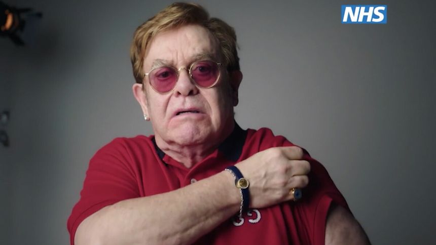 Elton John