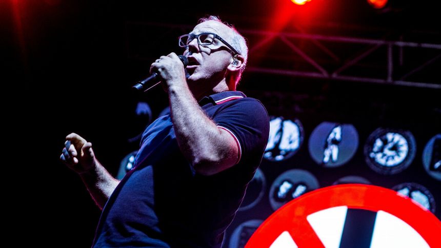 Greg Graffin - Bad Religion 