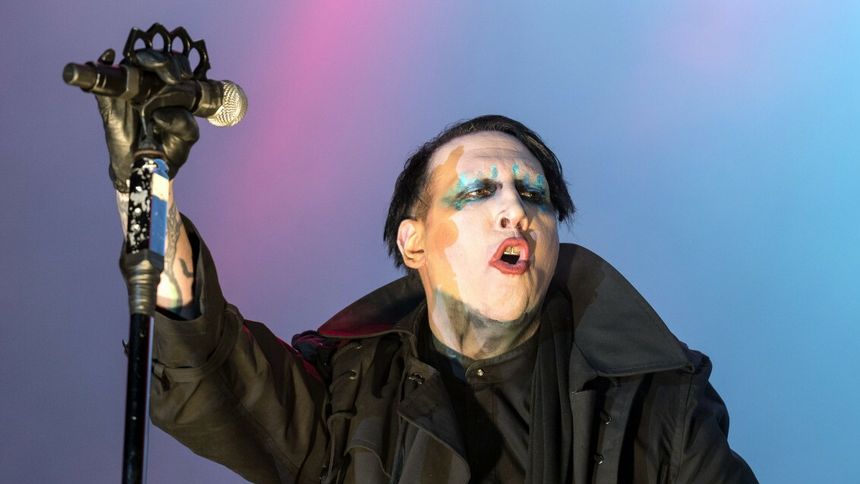 Marilyn Manson