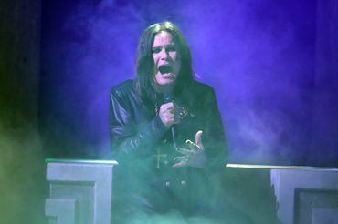 Ozzy Osbourne
