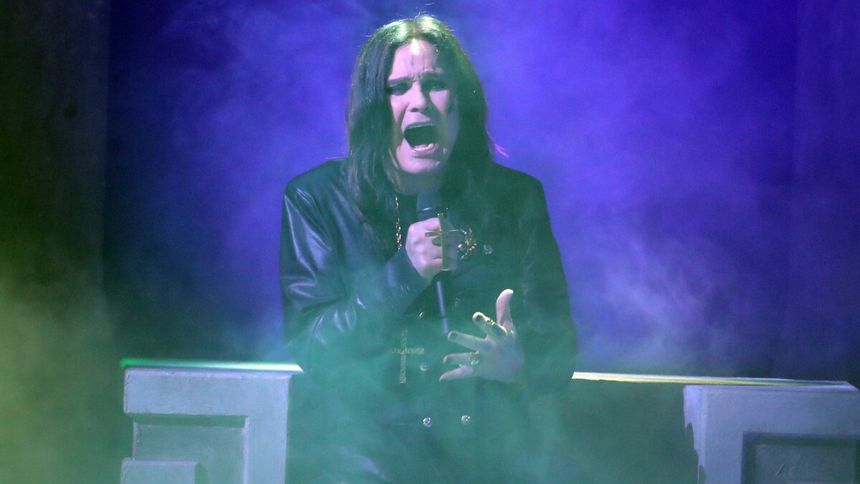 Ozzy Osbourne