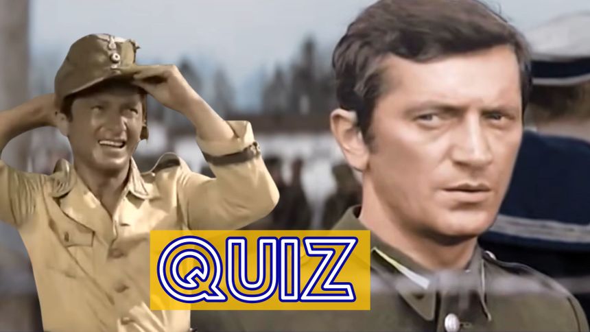 Quiz wiedzy o filmie 