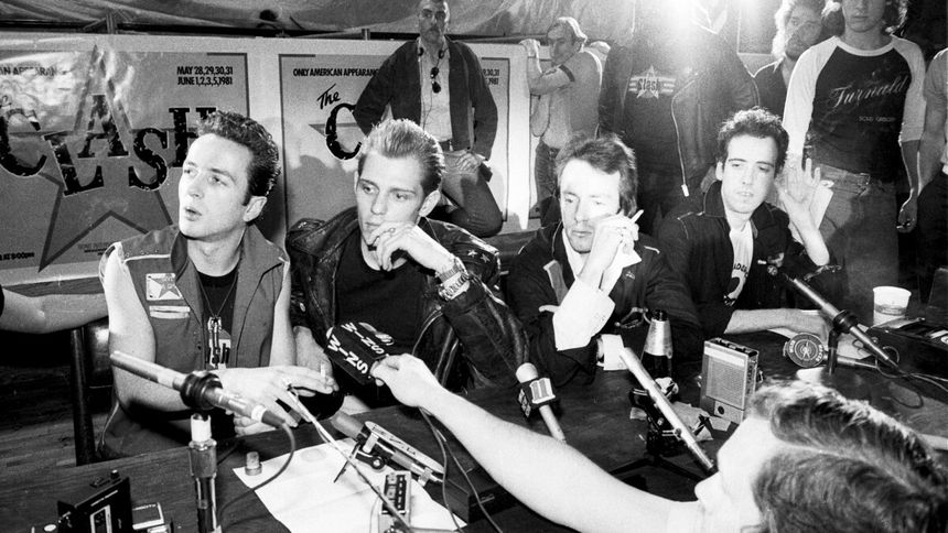 The Clash