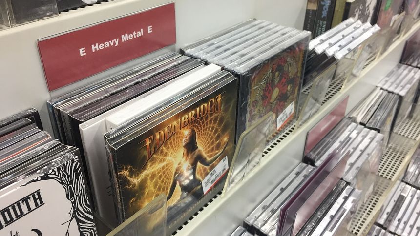 Płyty CD