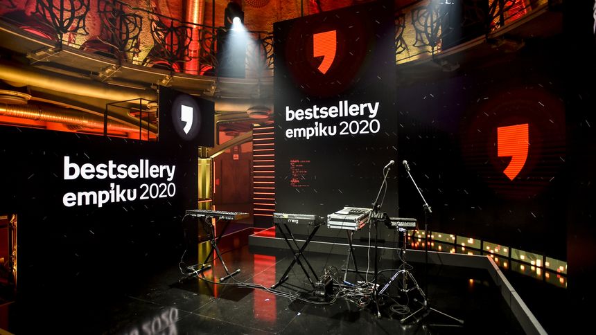Bestsellery Empiku 2020