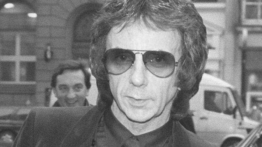Phil Spector