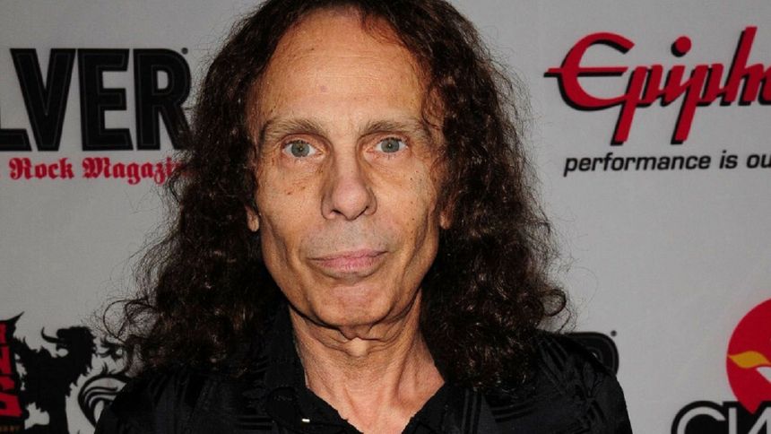 Ronnie James Dio
