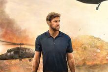 plakat serialu "Tom Clancy's Jack Ryan"