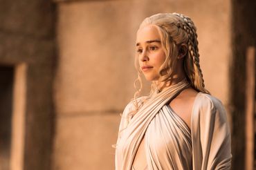 Emilia Clarke Daenerys