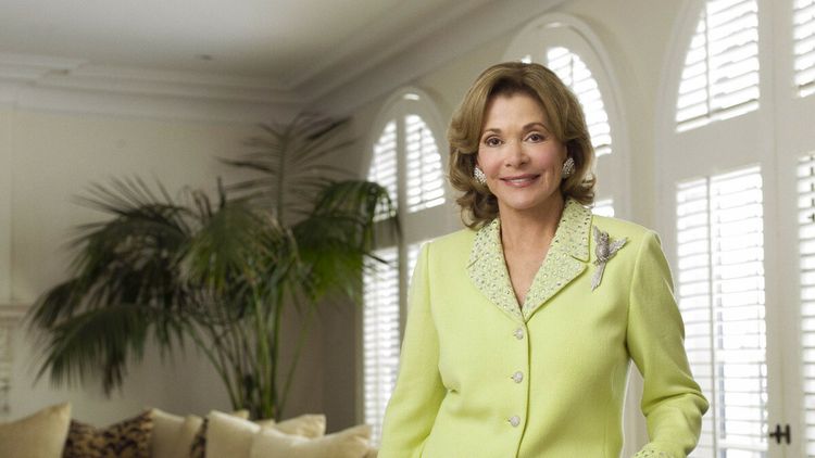 90210 - Jessica Walter - kadr z serialu 