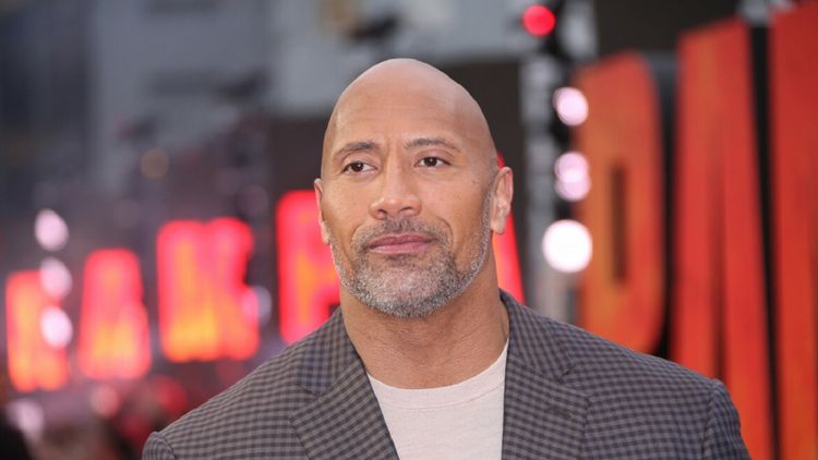 Dwayne Johnson
