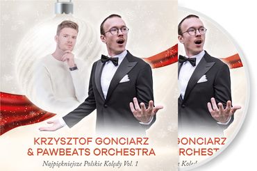 Krzysztof Gonciarz kolędy