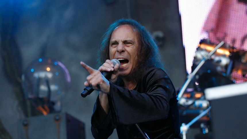 Ronnie James Dio
