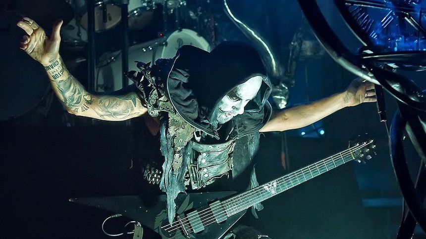 Adam Nergal Darski