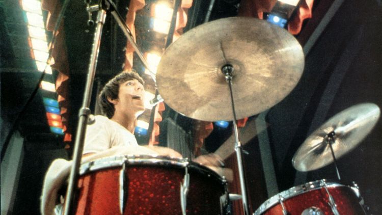 Keith Moon