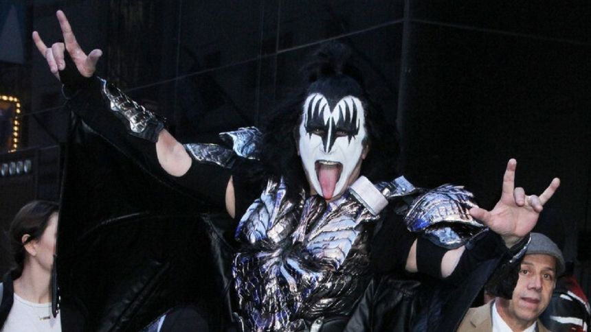 Gene Simmons