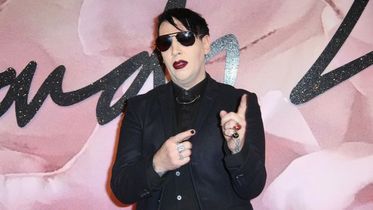 Marilyn Manson