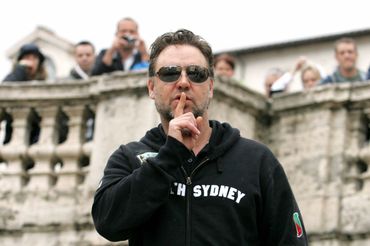 Russell Crowe