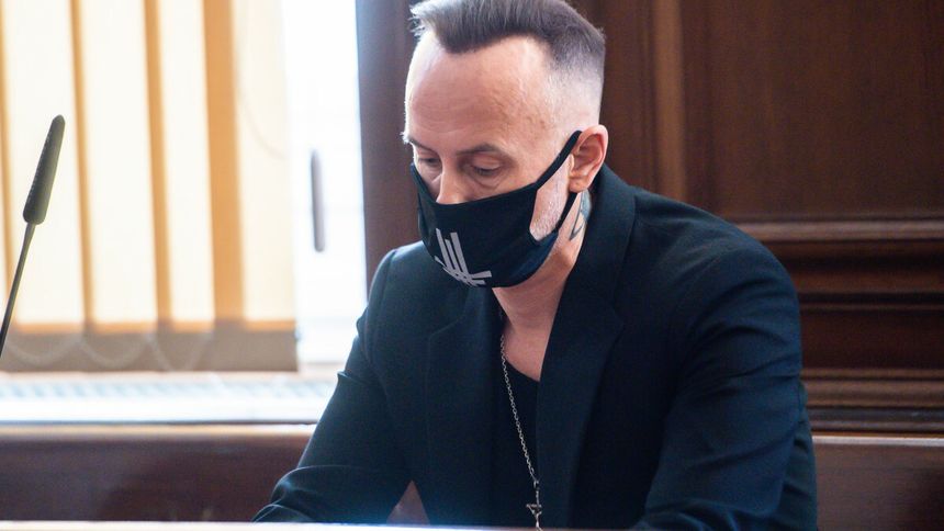 Adam Nergal Darski