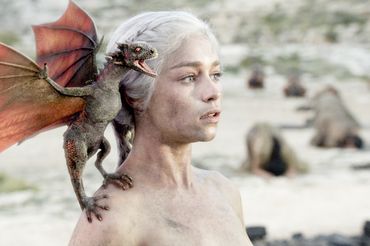 Daenerys Gra o tron