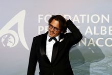 Johnny Depp