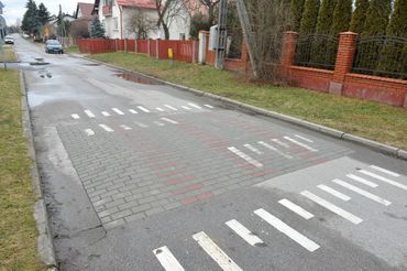 Próg zwalniający