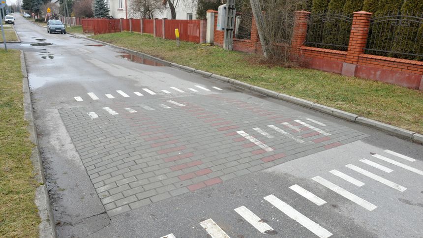 Próg zwalniający