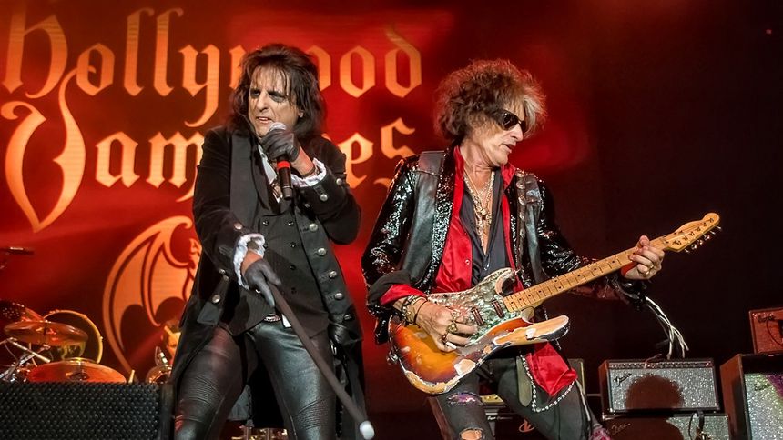 Hollywood Vampires