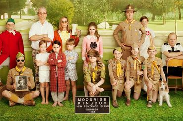 Moonrise Kingdom