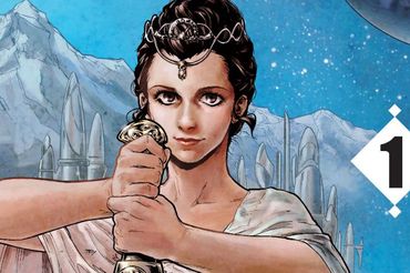 Star Wars. Leia. Trzy wyzwania księżniczki. Tom 1