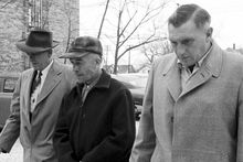 Ed Gein - aresztowanie słynnego seryjnego mordercy
