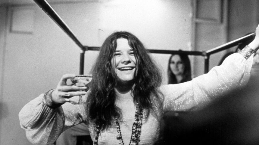 Janis Joplin
