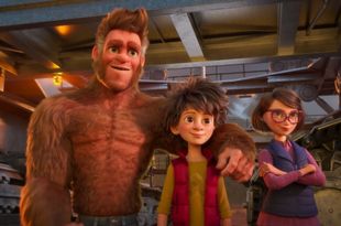 Netflix - Bigfoot Family - materiały prasowe