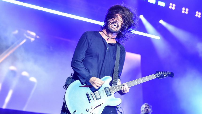 Dave Grohl